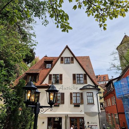 Hotel Aurichs Meersburg Exterior photo