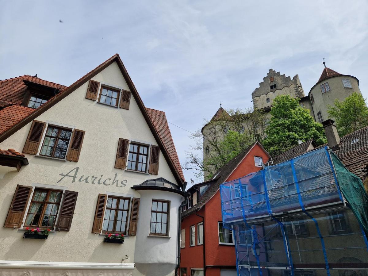 Hotel Aurichs Meersburg Exterior photo