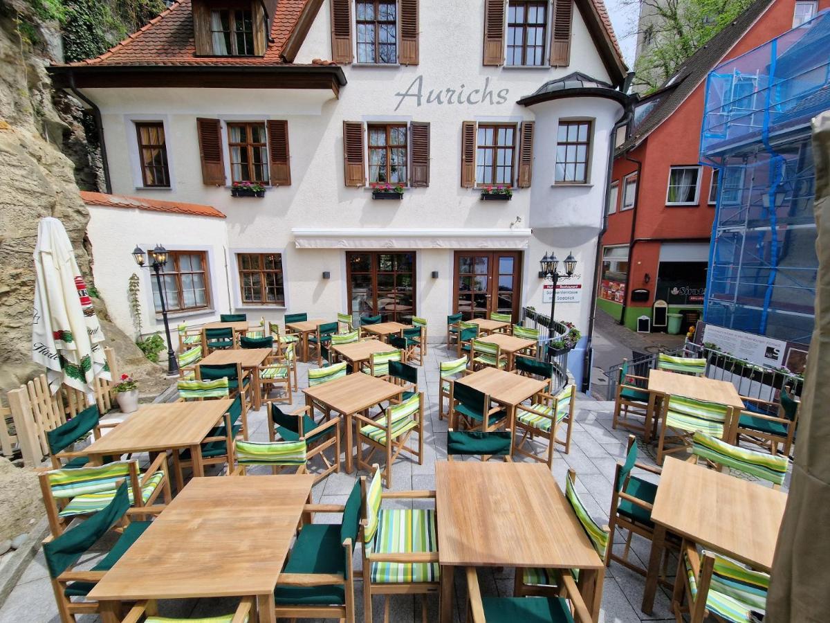 Hotel Aurichs Meersburg Exterior photo