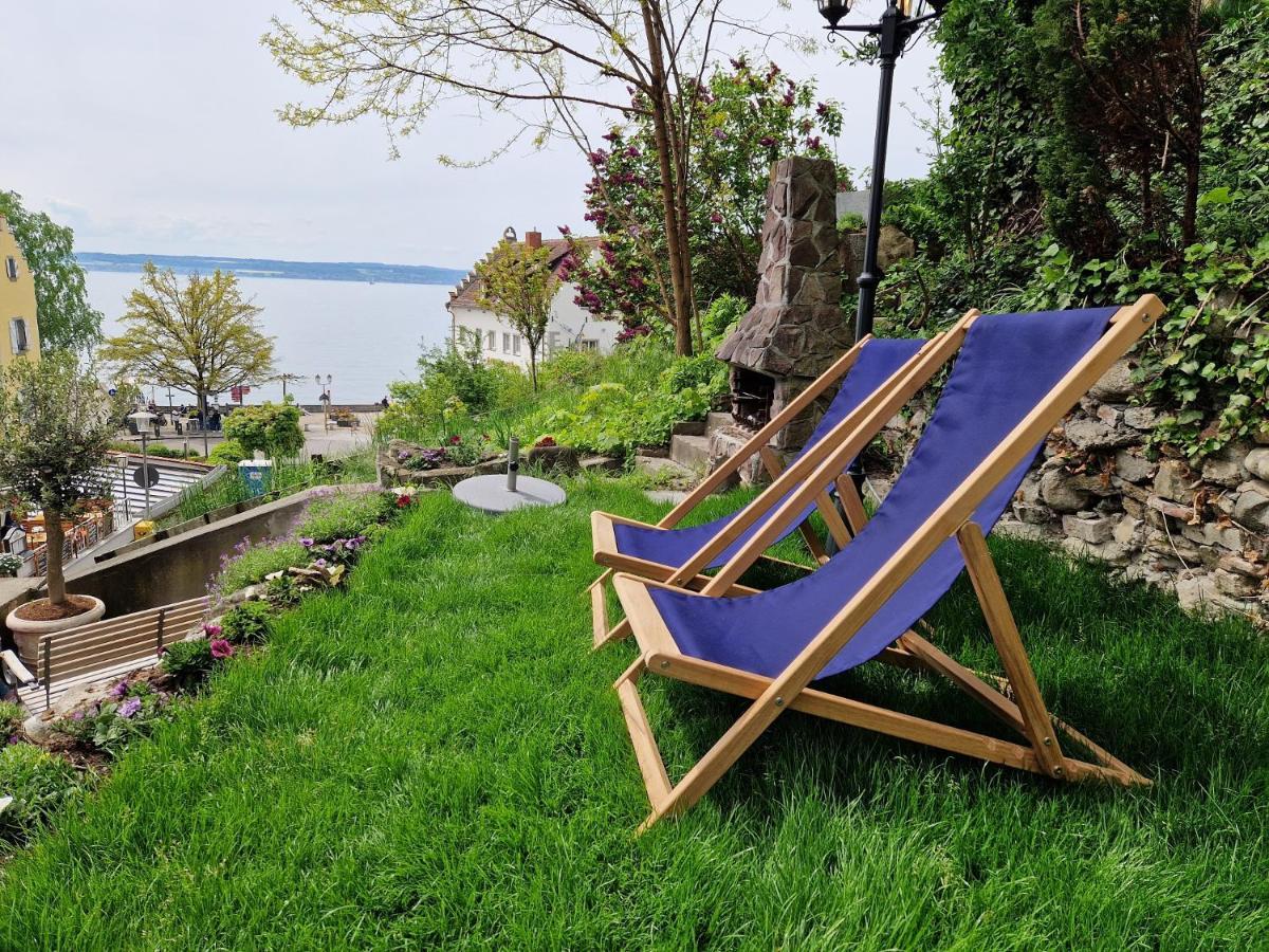 Hotel Aurichs Meersburg Exterior photo