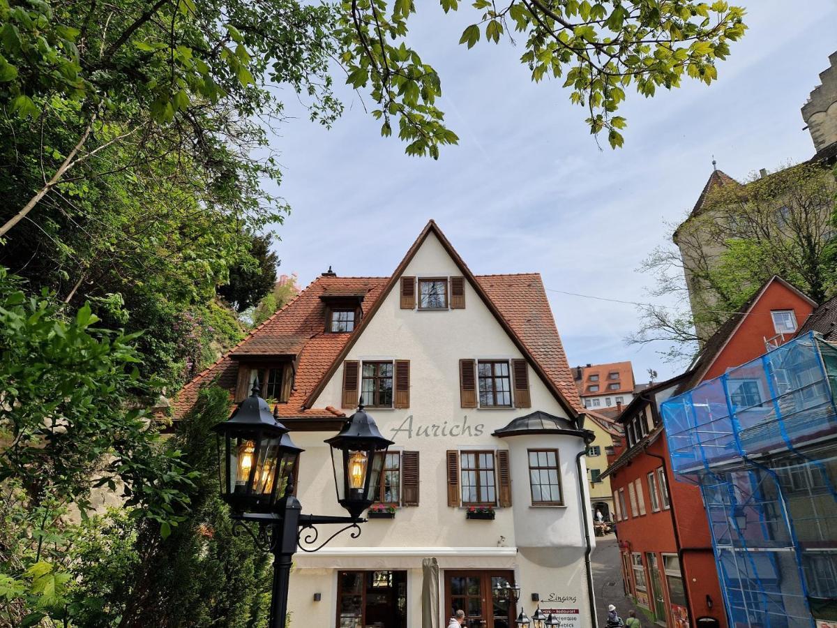 Hotel Aurichs Meersburg Exterior photo