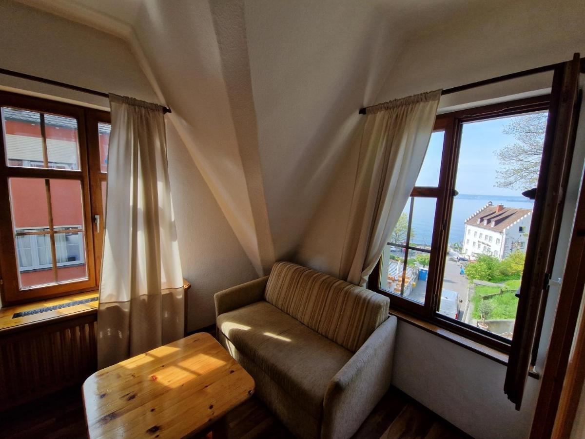 Hotel Aurichs Meersburg Exterior photo