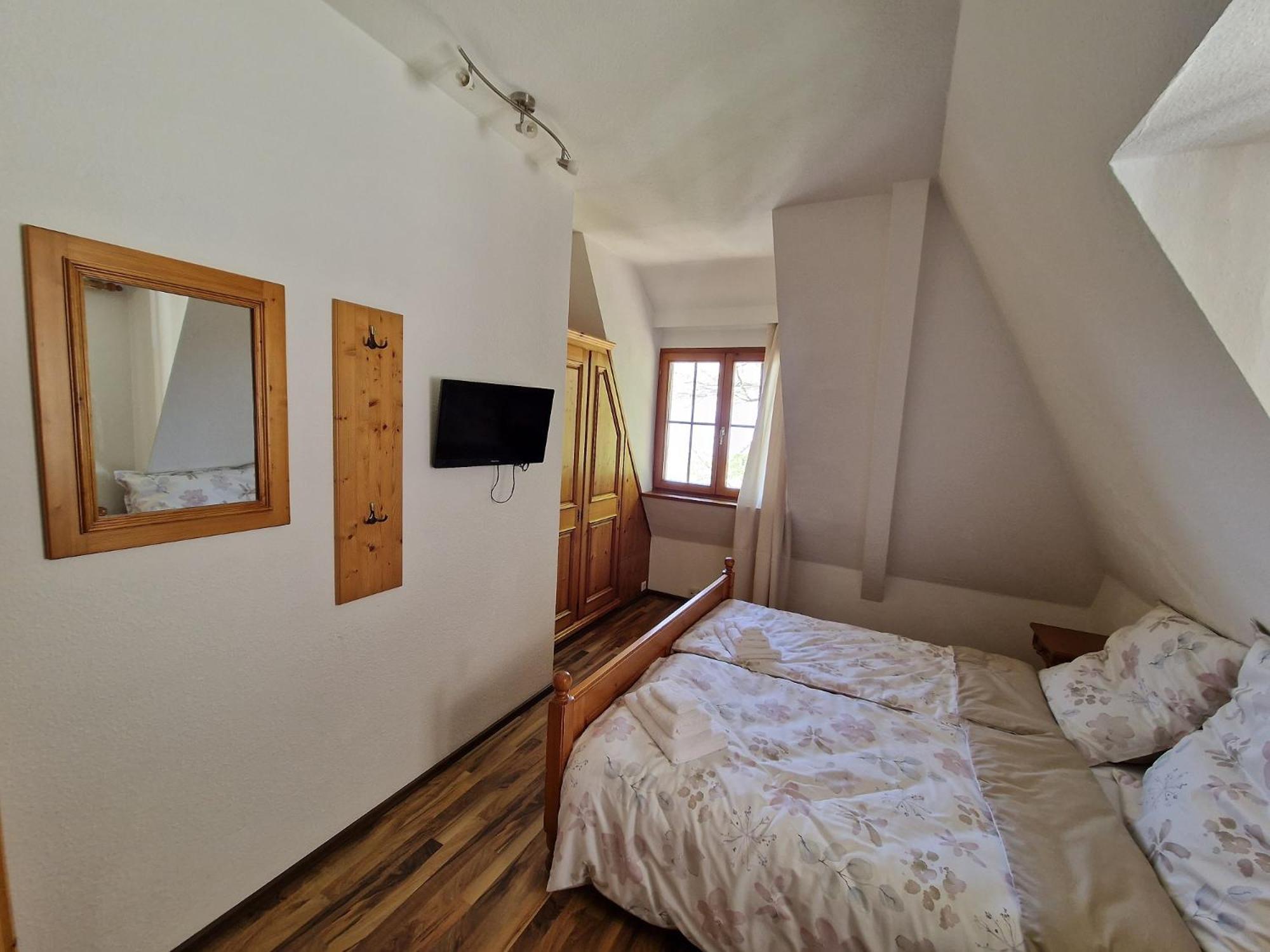 Hotel Aurichs Meersburg Room photo