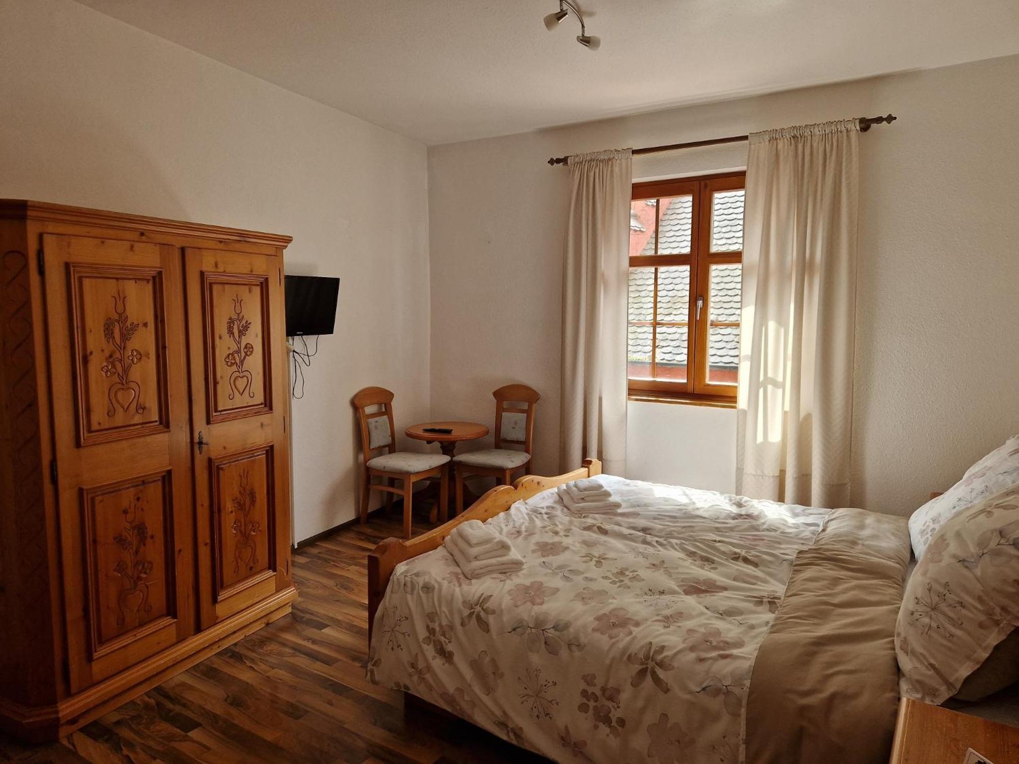 Hotel Aurichs Meersburg Room photo