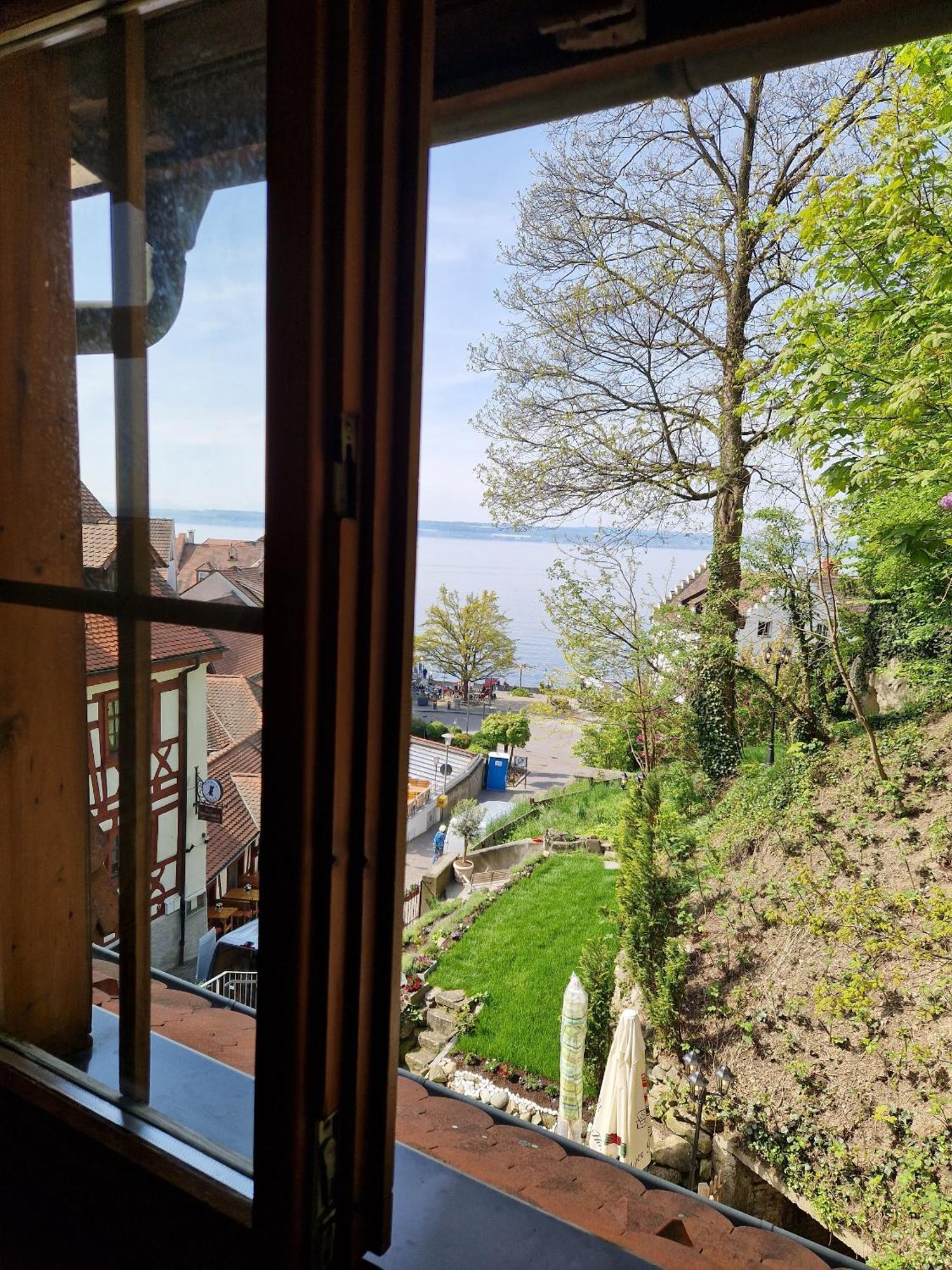 Hotel Aurichs Meersburg Room photo