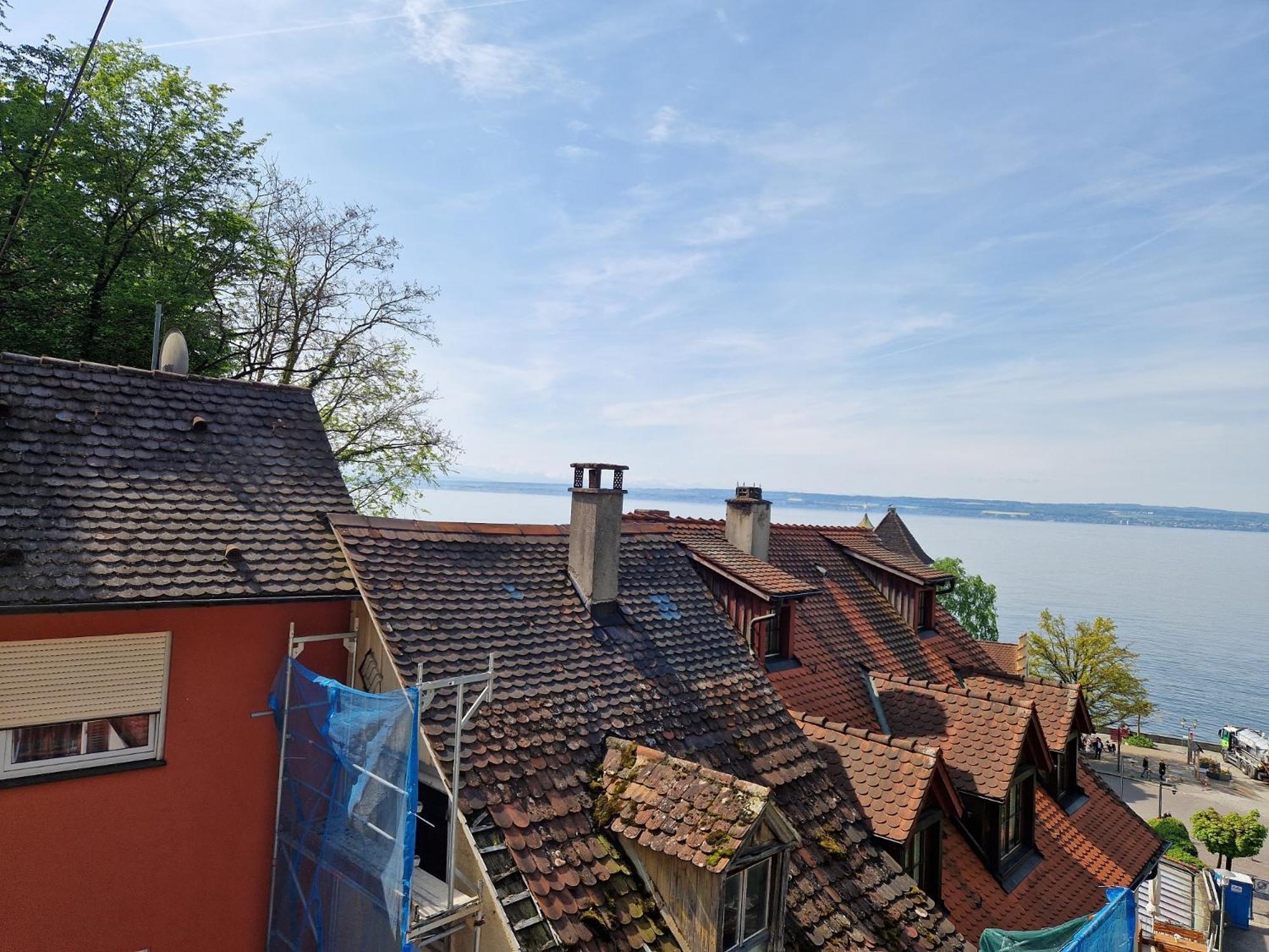 Hotel Aurichs Meersburg Room photo