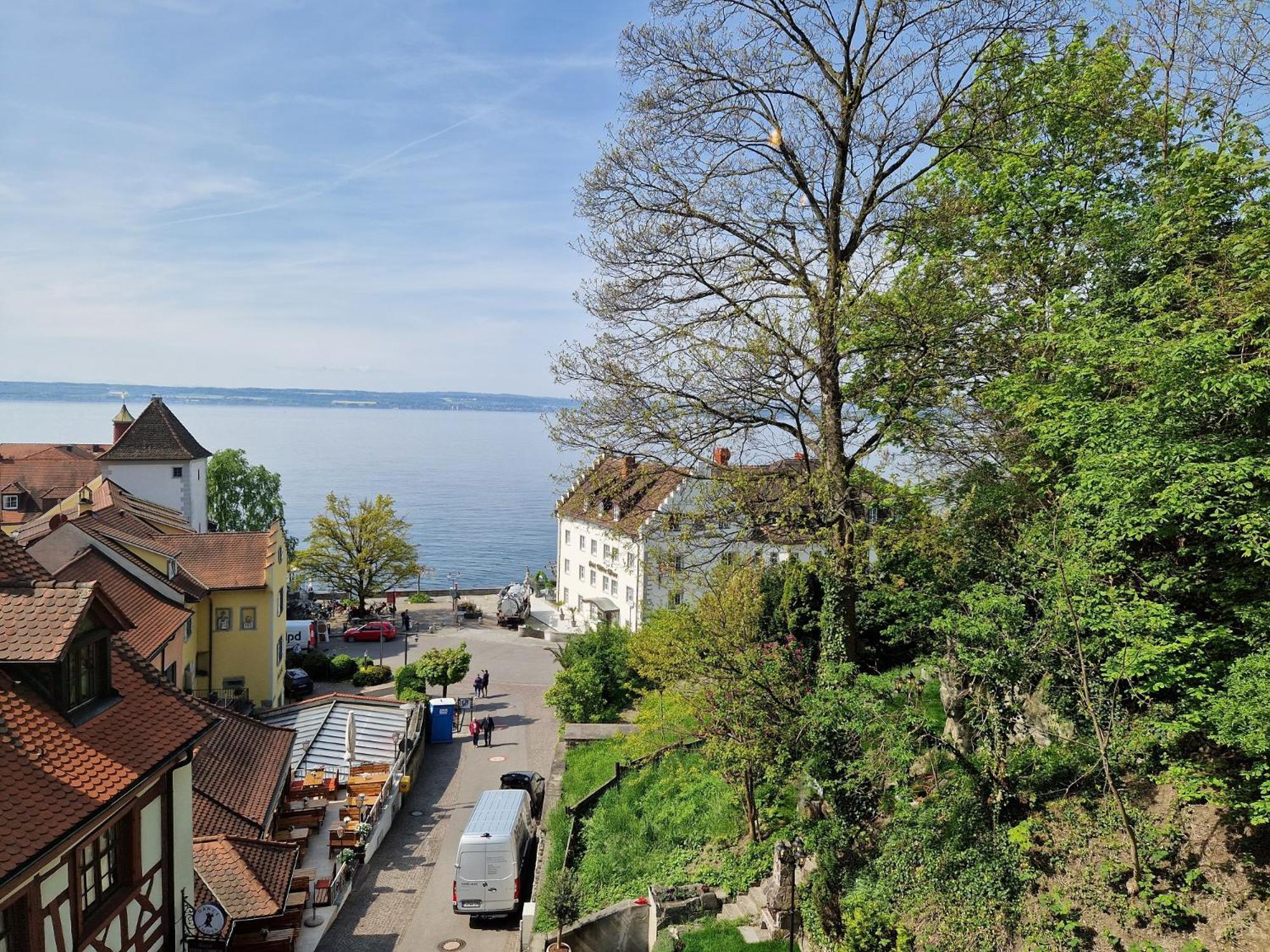 Hotel Aurichs Meersburg Room photo