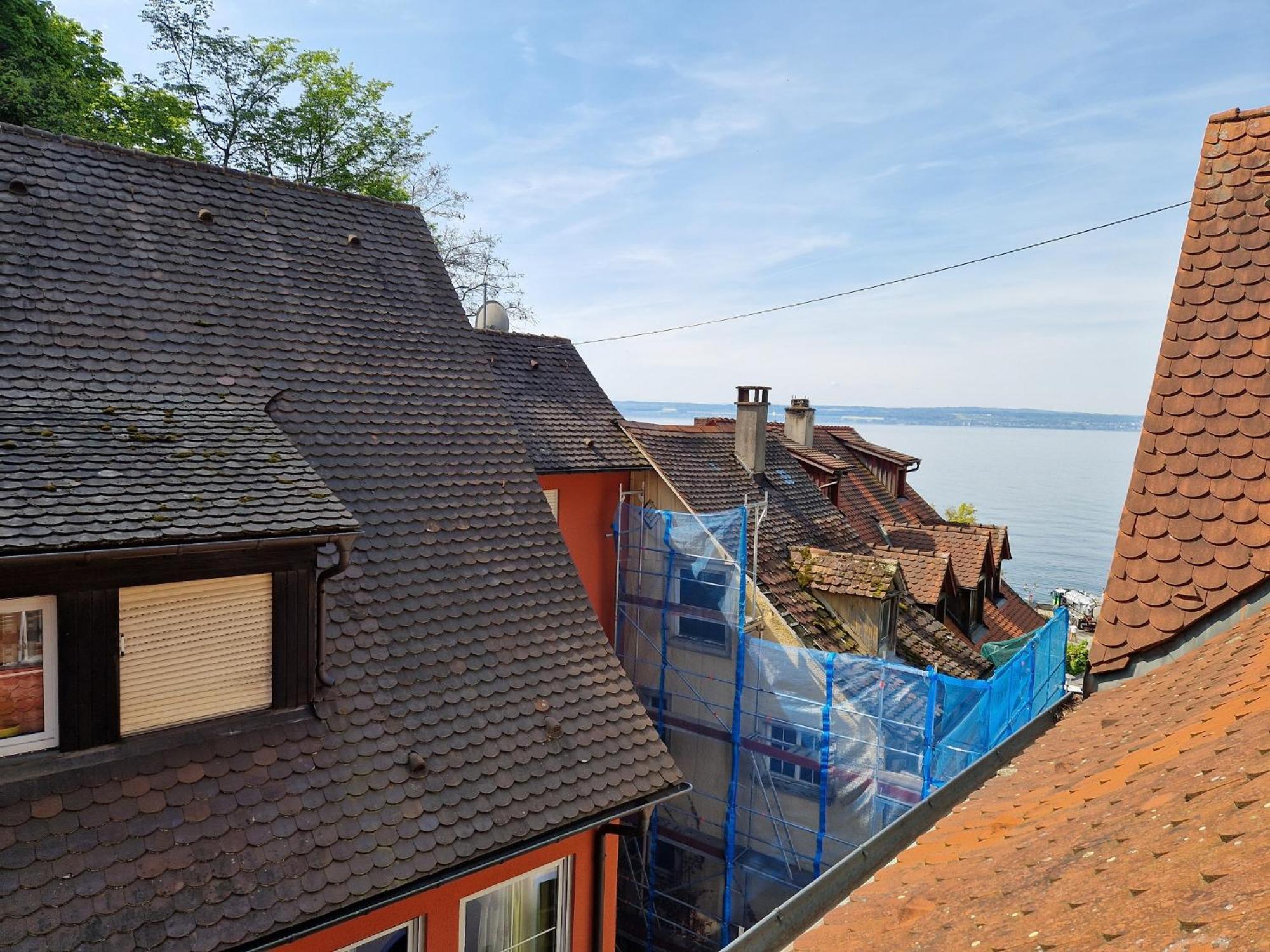 Hotel Aurichs Meersburg Room photo