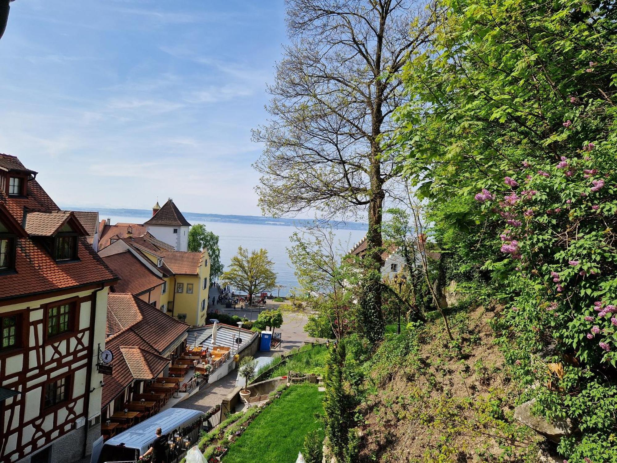 Hotel Aurichs Meersburg Room photo