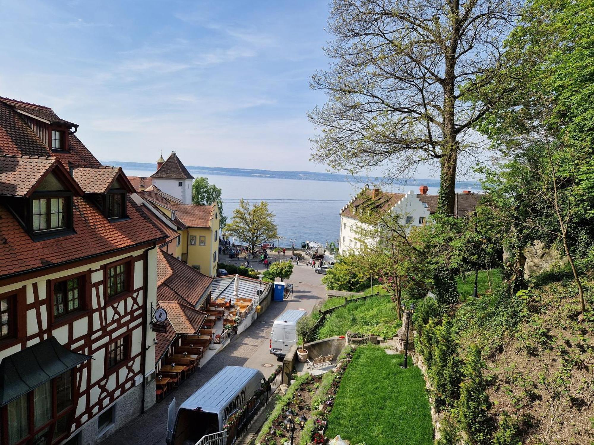 Hotel Aurichs Meersburg Room photo